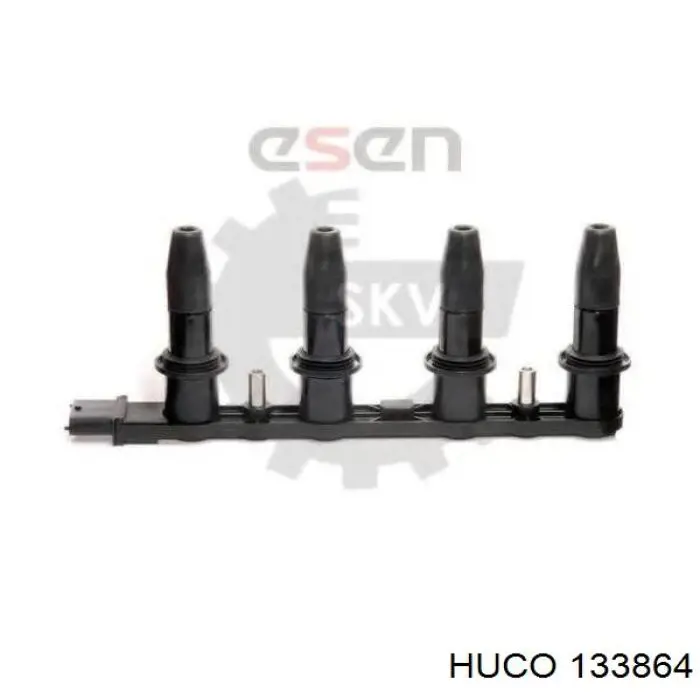 Котушка запалювання Huco 133864 ціна, від 42.23 USD