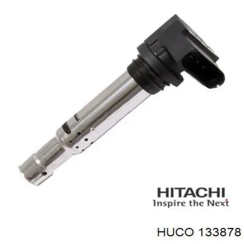 Котушка запалювання Huco 133878 ціна, від 37.31 USD