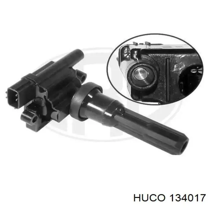 Котушка запалювання Huco 134017 ціна, від 21.35 USD