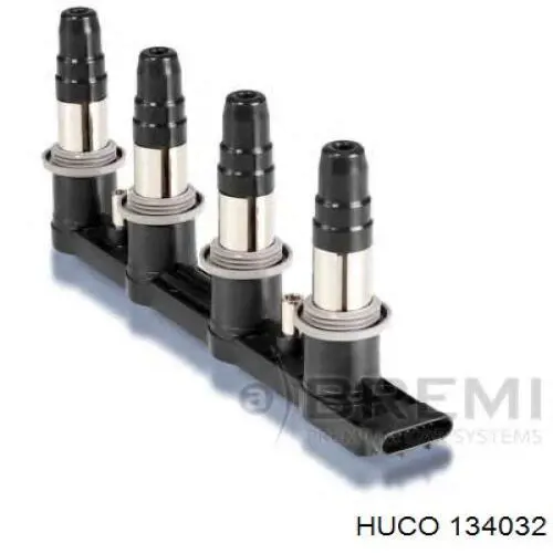 Купити 134032 Huco Котушка запалювання