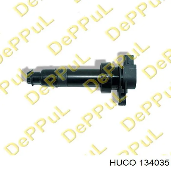 Котушка запалювання Huco 134035 ціна, від 18.67 USD