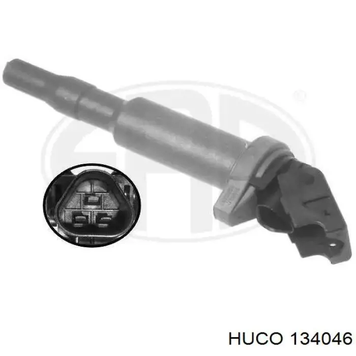 Купити 134046 Huco Котушка запалювання