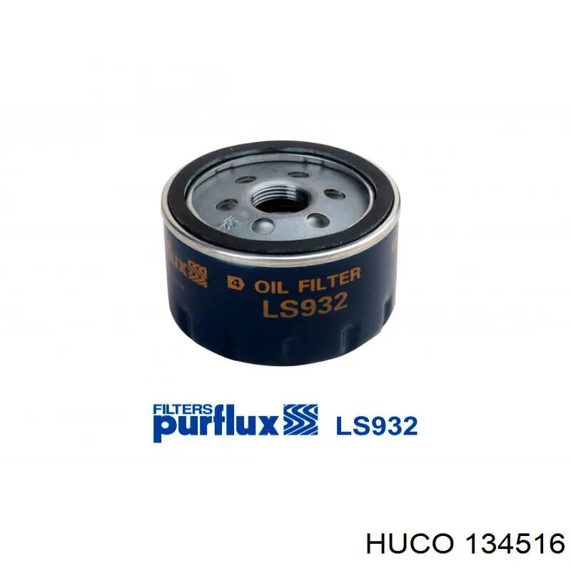 134516 Huco Проводи високовольтні