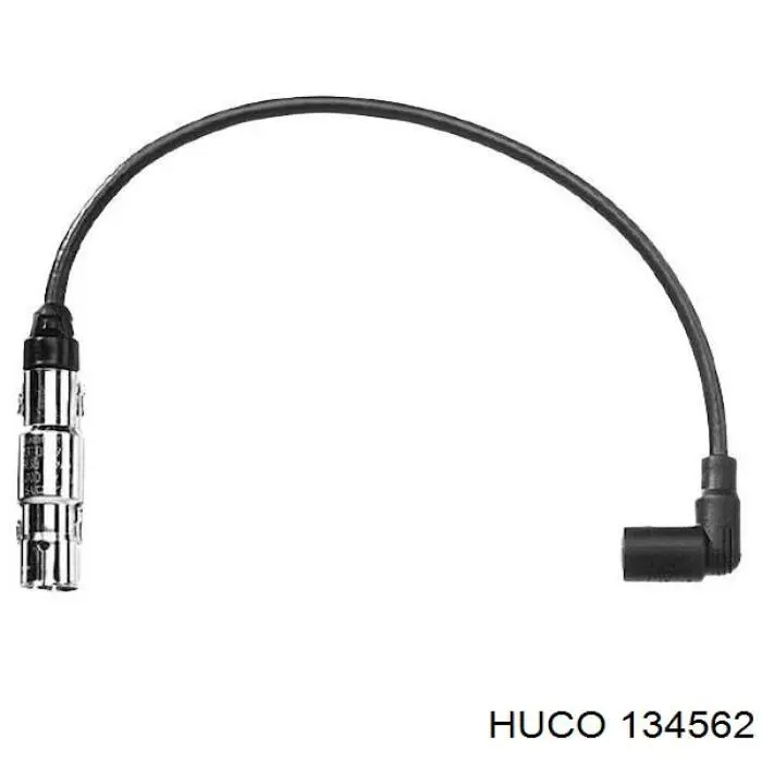 Дроти запалювання Huco 134562 ціна, від 42.33 USD