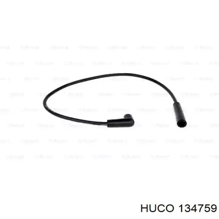 Дроти запалювання Huco 134759 ціна, від 21.42 USD