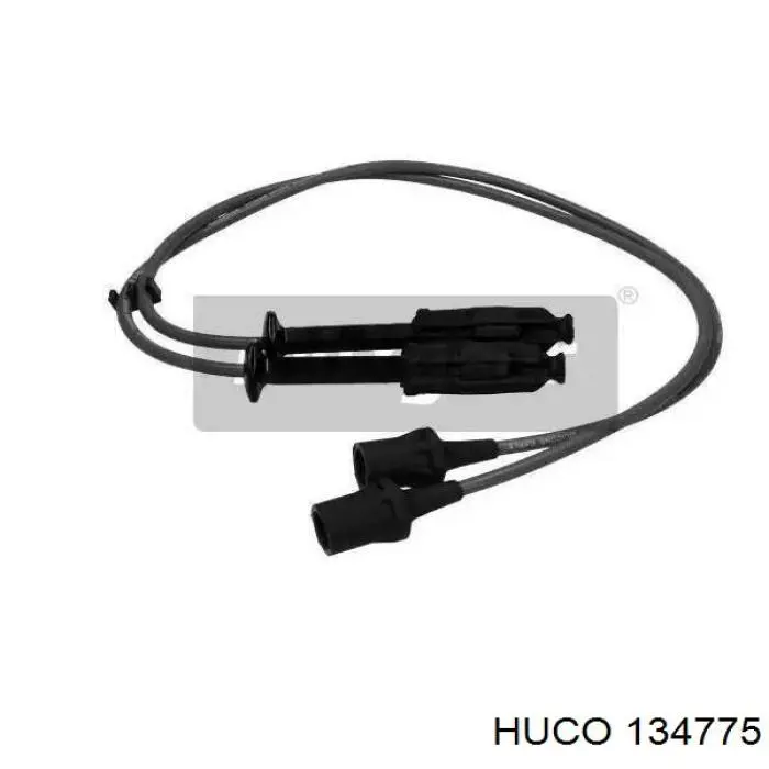 Купити 134775 Huco Провід високовольтні, комплект