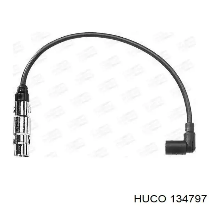 Купити 134797 Huco Провід високовольтні, комплект