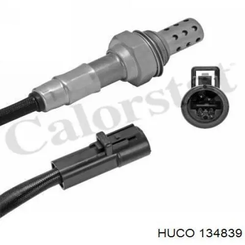Високовольтні дроти 134839 Huco