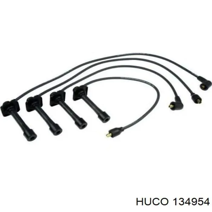Високовольтні дроти 134954 Huco