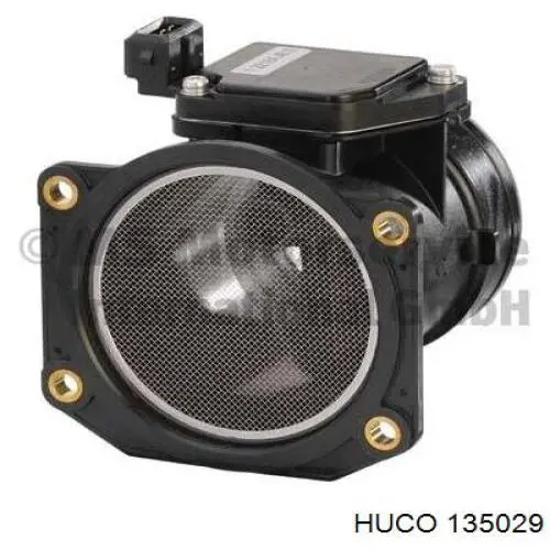 135029 Huco датчик потоку (витрати повітря, витратомір MAF - (Mass Airflow))