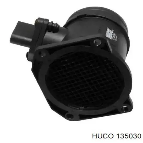 135030 Huco датчик потоку (витрати повітря, витратомір MAF - (Mass Airflow))