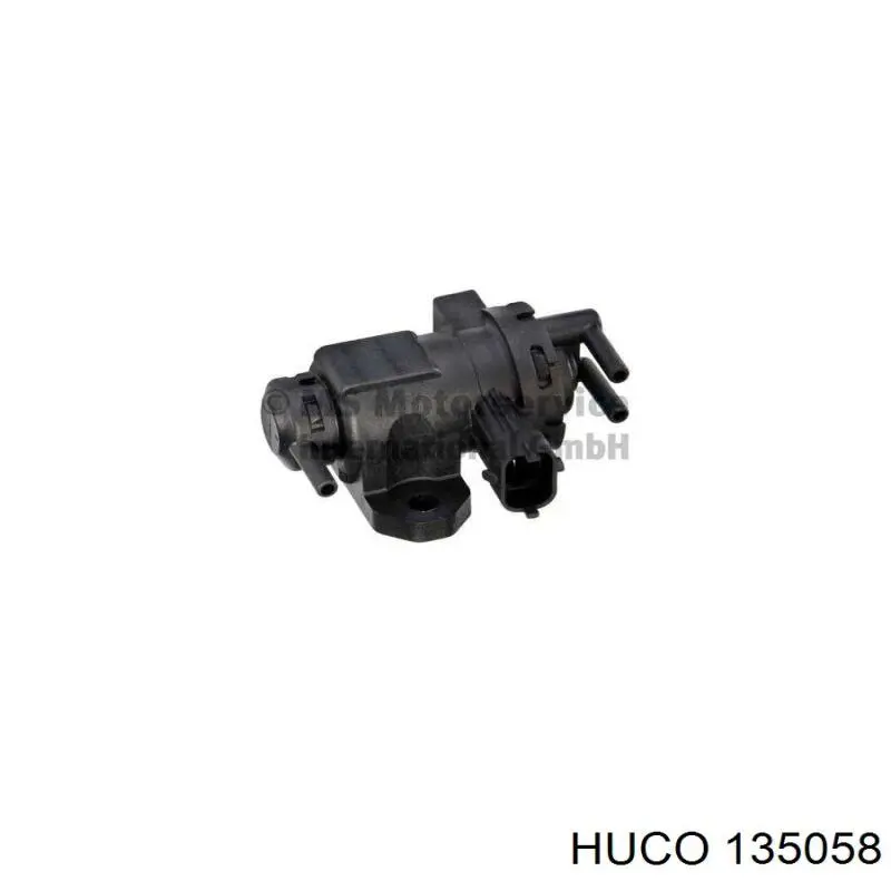 135058 Huco датчик потоку (витрати повітря, витратомір MAF - (Mass Airflow))