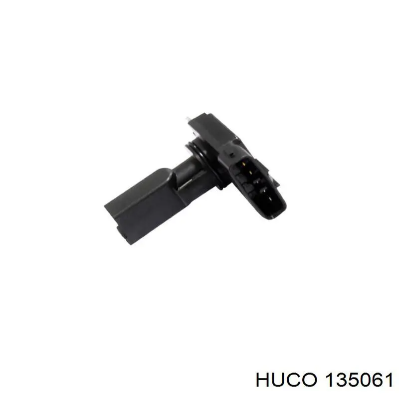 135061 Huco датчик потоку (витрати повітря, витратомір MAF - (Mass Airflow))