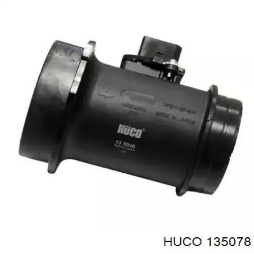 135078 Huco датчик потоку (витрати повітря, витратомір MAF - (Mass Airflow))