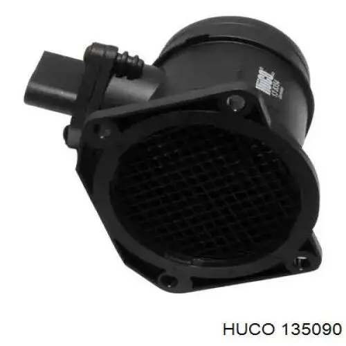 135090 Huco датчик потоку (витрати повітря, витратомір MAF - (Mass Airflow))