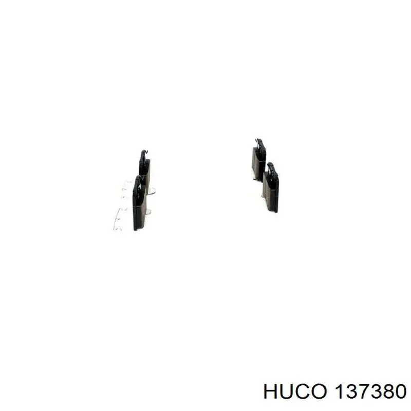 Купити 137380 Huco ДПРВ