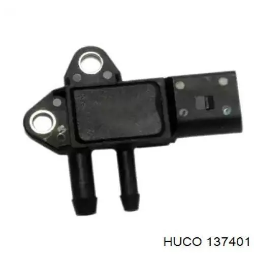 137401 Huco датчик тиску вихлопних газів
