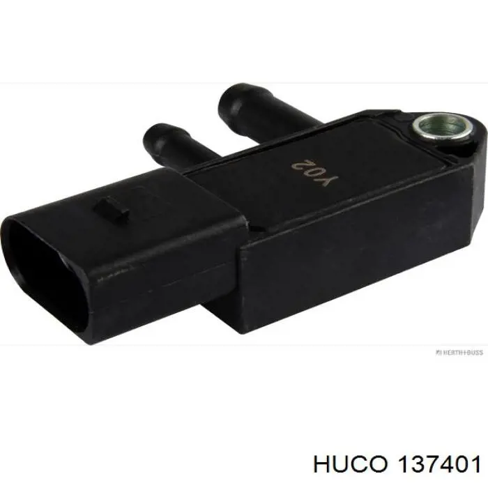 Датчик тиску вихлопних газів 137401 Huco