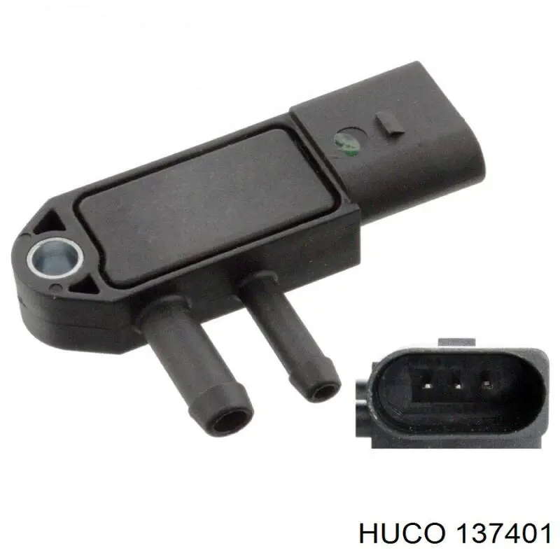 Купити 137401 Huco Датчик тиску вихлопних газів