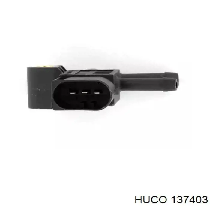 137403 Huco датчик тиску вихлопних газів