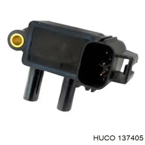 137405 Huco Датчик тиску вихлопних газів