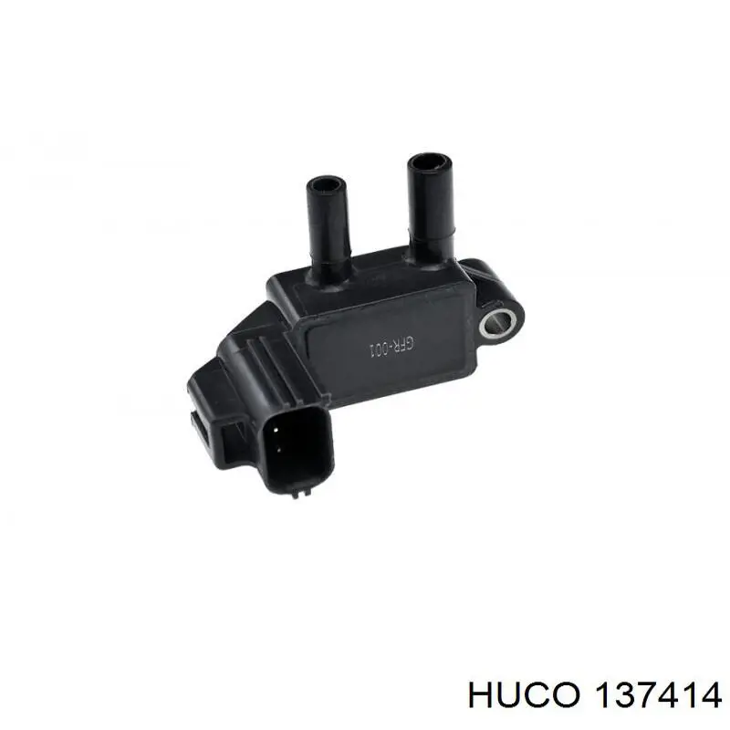 Датчик тиску вихлопних газів 137414 Huco
