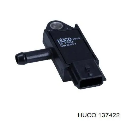 Датчик тиску вихлопних газів Huco 137422 ціна, від 18.34 USD