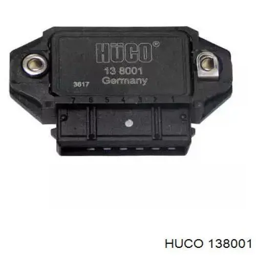 138001 Huco Комутатор транзисторний