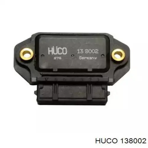 Модуль запалювання, комутатор 138002 Huco