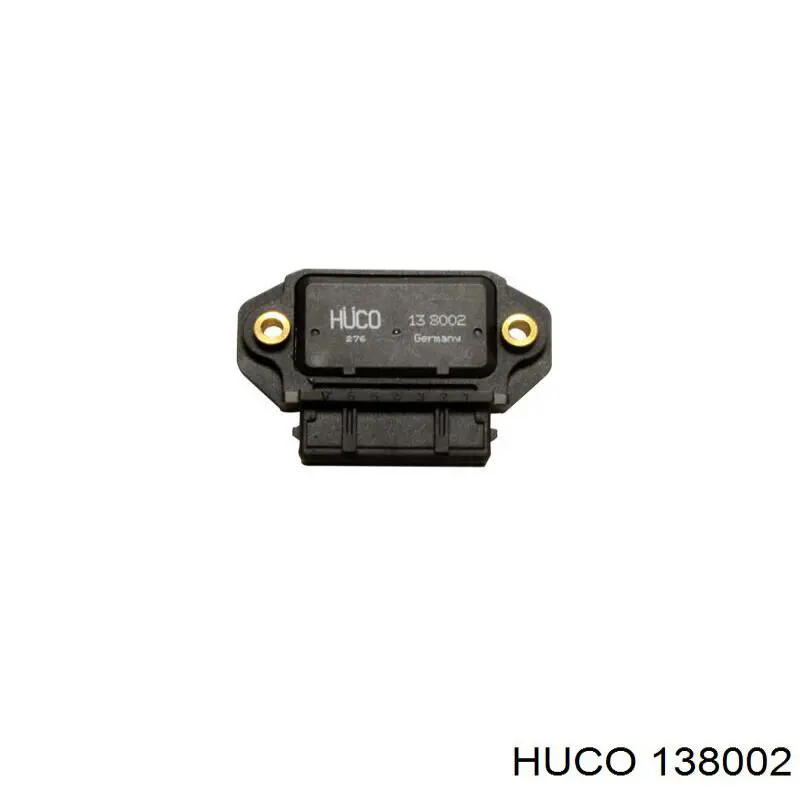 138002 Huco модуль запалювання, комутатор