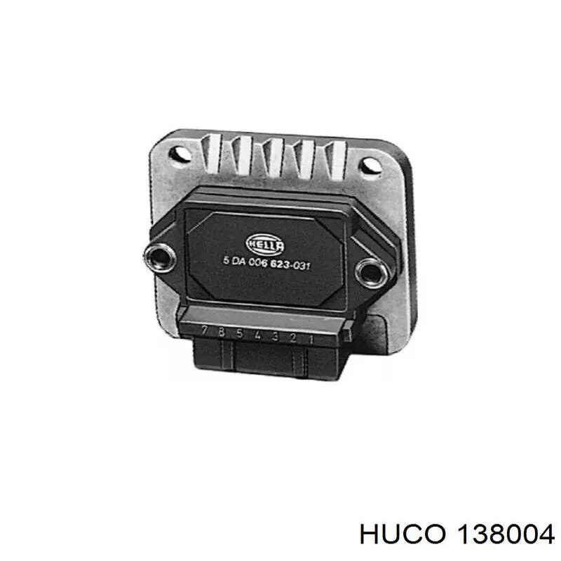 Купити 138004 Huco Комутатор
