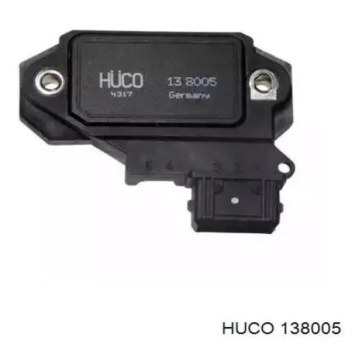 138005 Huco Комутатор транзисторний