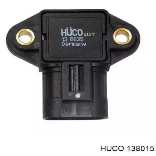 138015 Huco модуль запалювання, комутатор