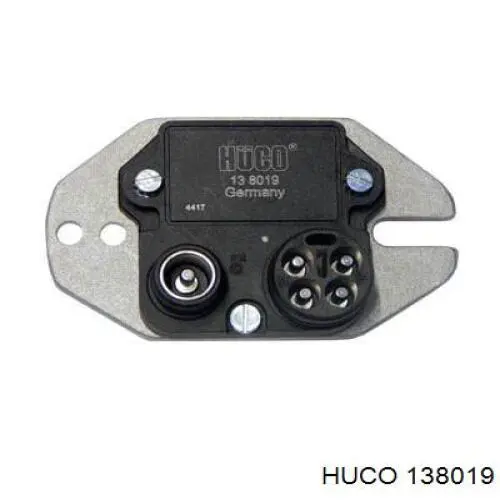 138019 Huco модуль запалювання, комутатор