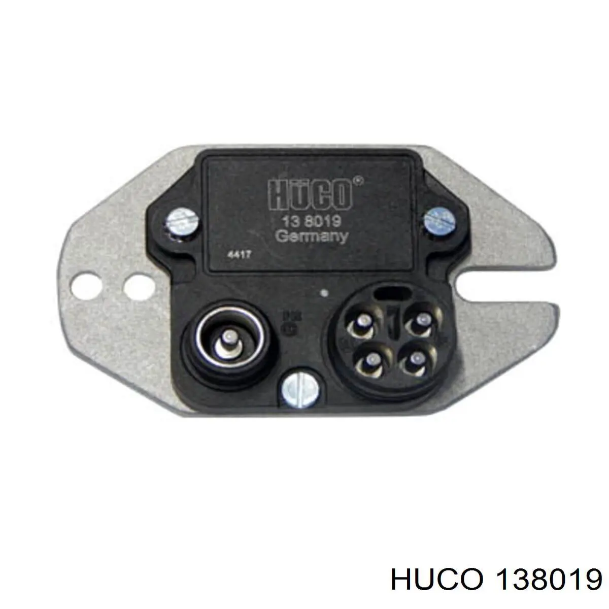 Комутатор системи запалювання Huco 138019 ціна, від 31.59 USD