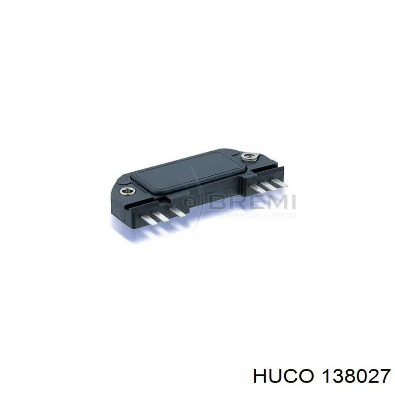 Комутатор системи запалювання Huco 138027 ціна, від 19.96 USD