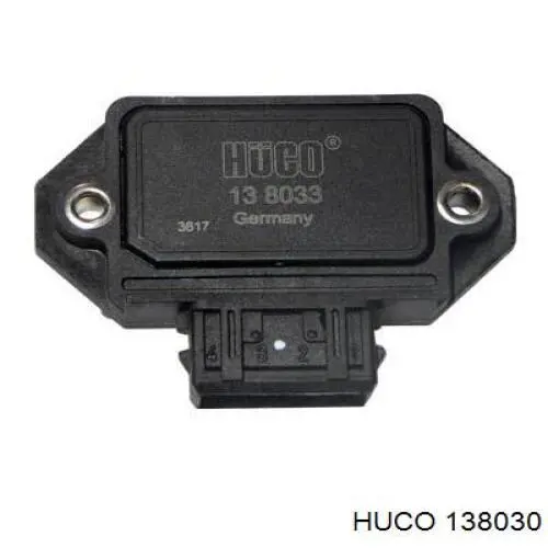 Модуль запалювання, комутатор 138030 Huco