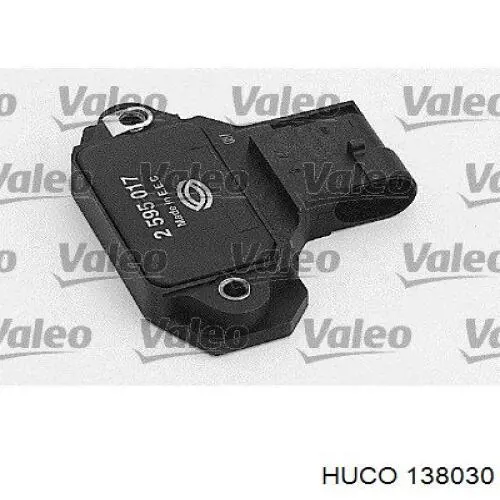 138030 Huco модуль запалювання, комутатор