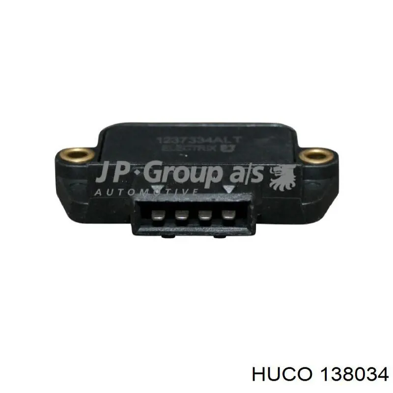 138034 Huco модуль запалювання, комутатор