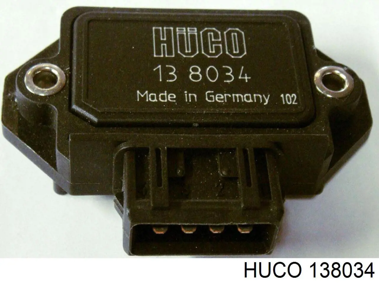 Модуль запалювання, комутатор 138034 Huco