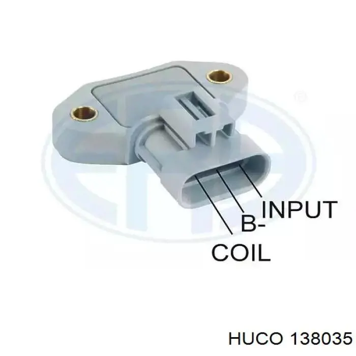 Модуль запалювання, комутатор 138035 Huco
