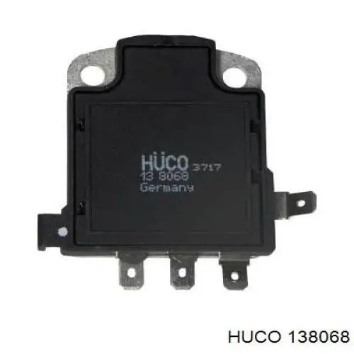 Модуль запалювання, комутатор 138068 Huco