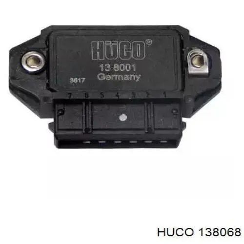 Купити 138068 Huco Комутатор