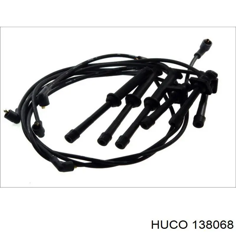138068 Huco Модуль запалювання, комутатор