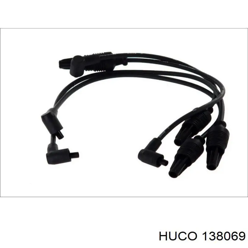 Купити 138069 Huco Комутатор