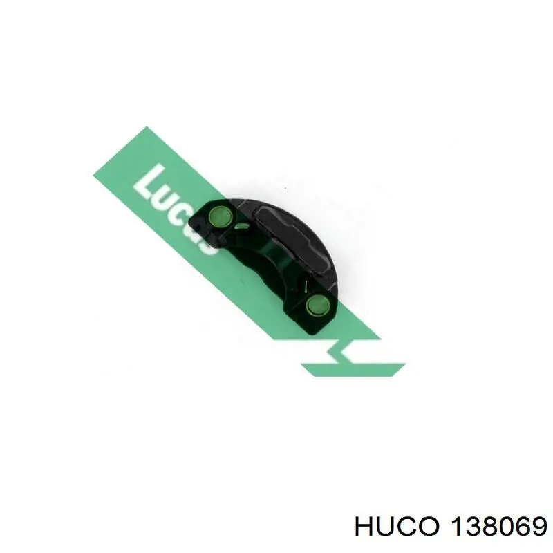 138069 Huco модуль запалювання, комутатор