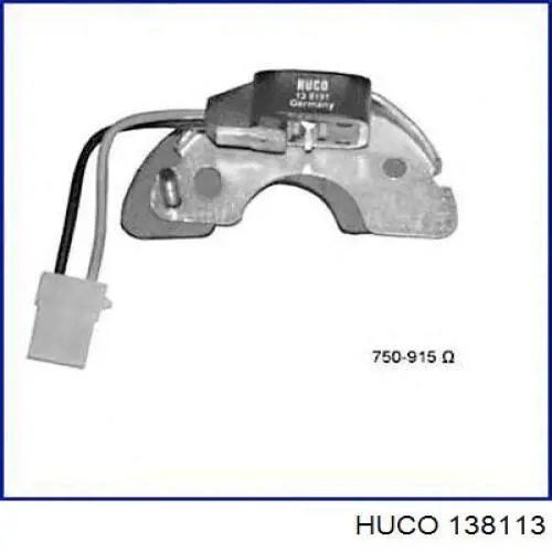 138113 Huco ДПКВ