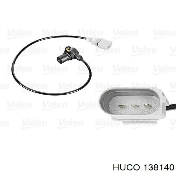 Датчик колінвала 138140 Huco