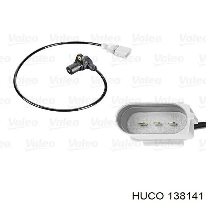 Купити 138141 Huco ДПРВ
