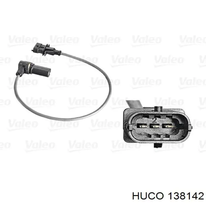 Датчик колінвала 138142 Huco